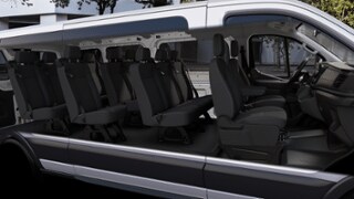 2024 Ford Transit® Internal Image 1
